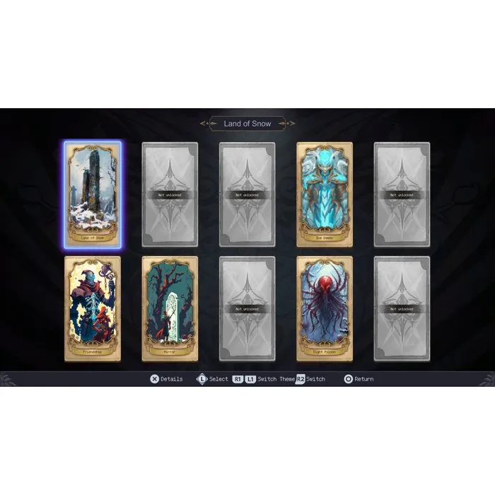 Just For Games 7th Domain Tree of Chaos