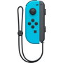 Nintendo Manette Joy-Con gauche Bleu Néon pour Nintendo Switch