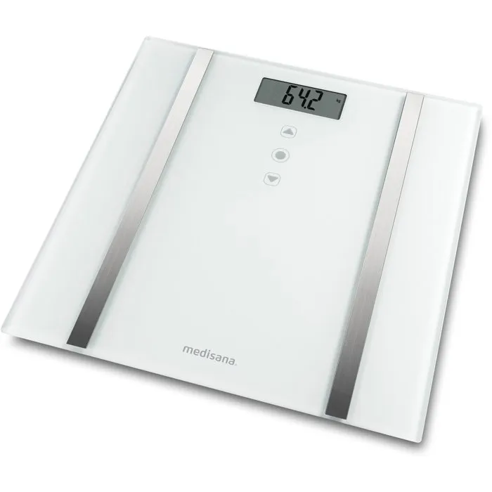 Medisana BS 483 Pèse-personne Impédancemètre Analyse Corporelle 180 kg Max