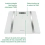 Medisana BS 483 Pèse-personne Impédancemètre Analyse Corporelle 180 kg Max