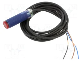 TELEMECANIQUE SENSORS Capteur photoélectrique récepteur NPN 0-20m