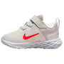 Chaussures de Sport pour Enfants Nike Revolution 6 Blanc