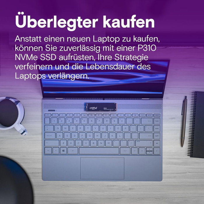 Disque dur Crucial P310 1 TB SSD