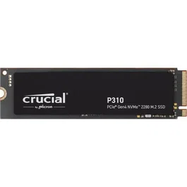 Crucial CT1000P310SSD8 SSD interne P310 1TB PCIe Gen4 NVMe M.2