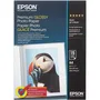 Epson - Papier photo premium brillant A4 255g/m² - 30 feuilles - Compatible imprimantes jet d'encre (L130, L220, L310, L355, L365, L555, L565, L810, MUFC Printer)