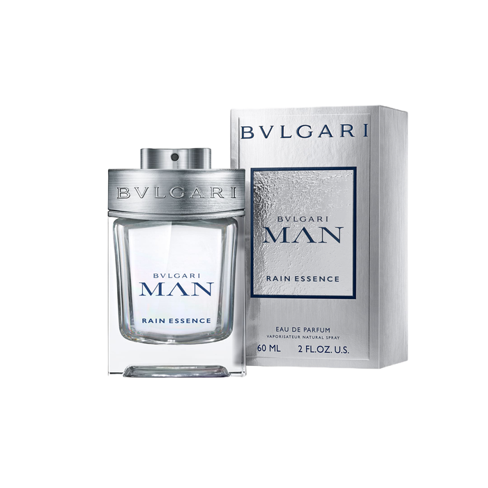 Bvlgari Rain Essence Eau de Parfum Pour Hommes - 60 ml Bvlgari Rain Essence Eau de Parfum Pour Hommes - 60 ml