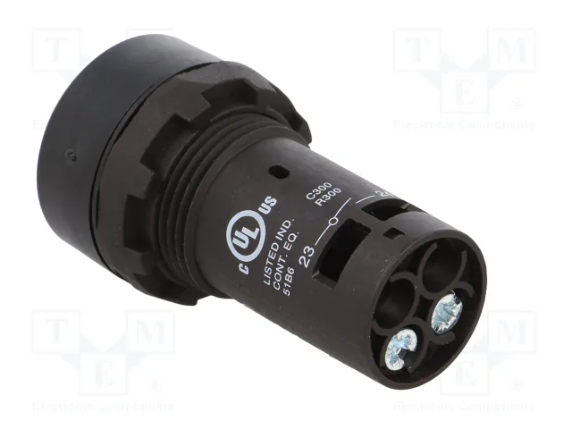 ABB CP1-10L-10 Commutateur bouton-poussoir bleu 22mm NO ABB CP1-10L-10 Commutateur bouton-poussoir bleu 22mm NO