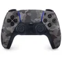 Sony DualSense Manette Sans Fil - Grey Camo pour PS5 et PC avec Rétroaction Haptique et Micro Intégré