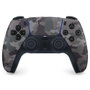 Sony Manette sans fil DualSense V2 Grey Camouflage pour PS5, Bluetooth, USB-C, compatible PC et Mac