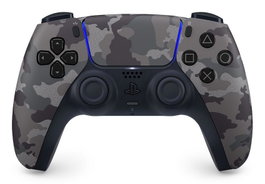 Sony Manette sans fil DualSense Grey Camo
