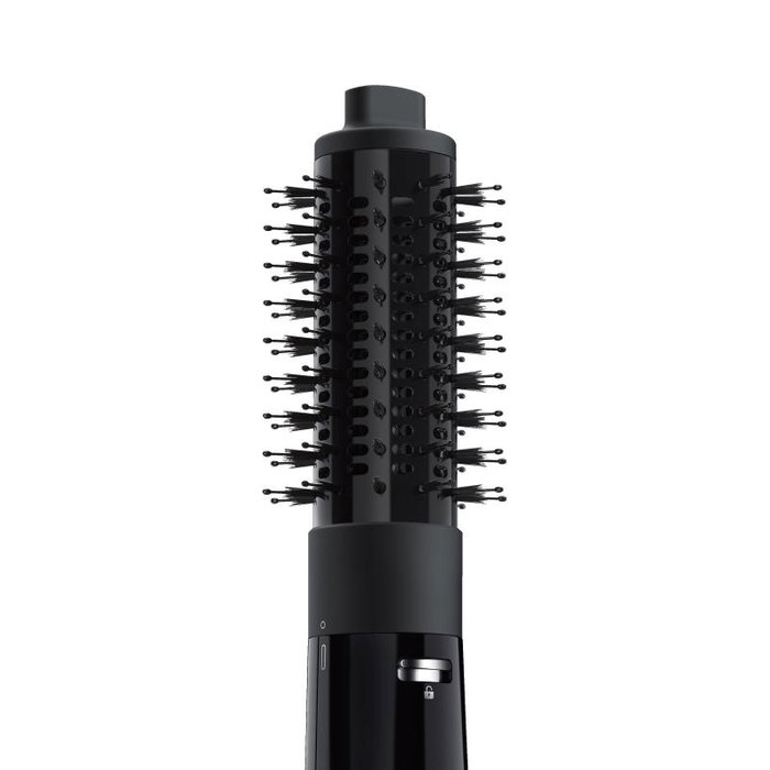 Braun Haircare Airstyler AS2 2 - Lisseur de coiffage à air chaud - Noir Schwarz (BRAS220E)