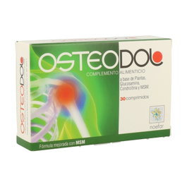 NOEFAR Osteodol 30 comprimés