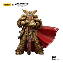 Joy Toy (CN) Warhammer The Horus Heresy Rogal Dorn Primarch of the 7th Legion 1/18