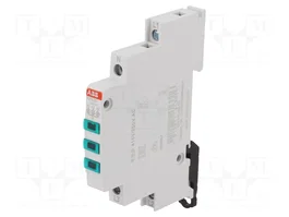 ABB E219 Indicateur de tension 3x230÷415VAC vert