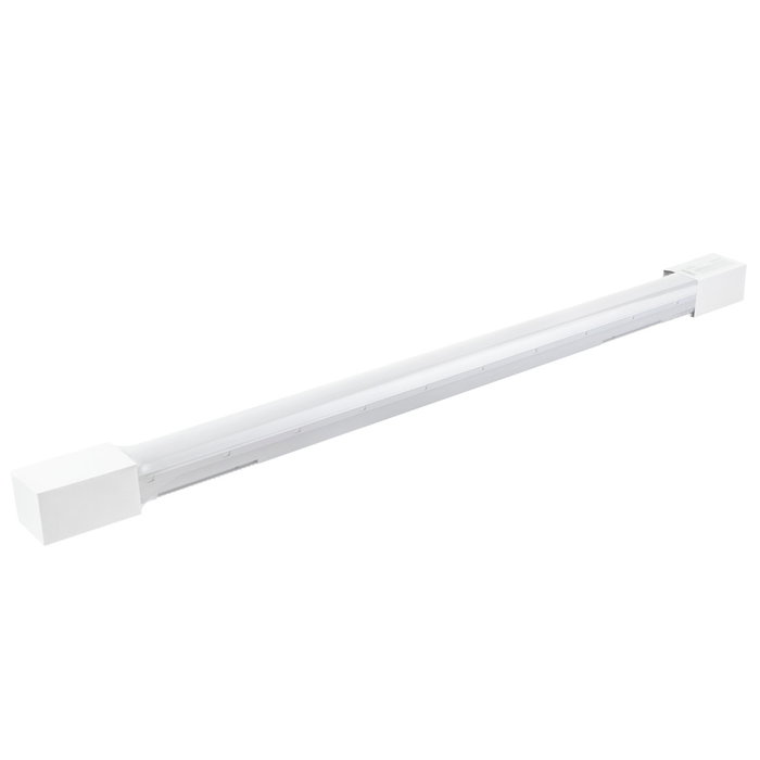 Équipement étanche LED 50W, enchaînable, 5000Lm, IP65, 6500K, 120º