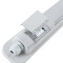 Équipement étanche LED 50W, enchaînable, 5000Lm, IP65, 6500K, 120º