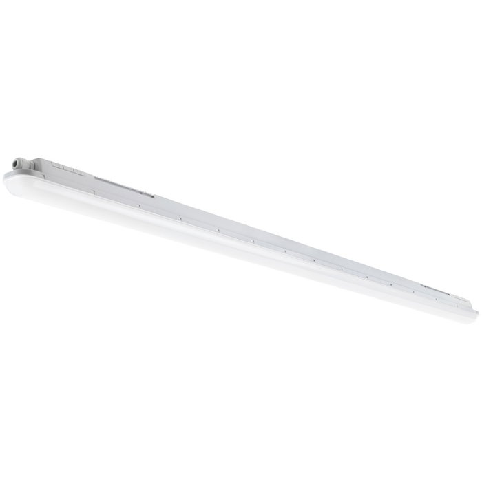 Équipement étanche LED 50W, enchaînable, 5000Lm, IP65, 6500K, 120º