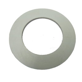 WOLFPACK LINEA PROFESIONAL Joint plat blanc pour vanne 80 mm