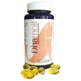 CODIET DHAMOIL DHA y EPA 60 perles