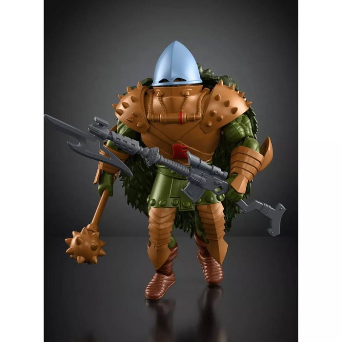 Mattel Masters of the Universe Origins Sketchbook Series : Man-At-Arms 14 cm