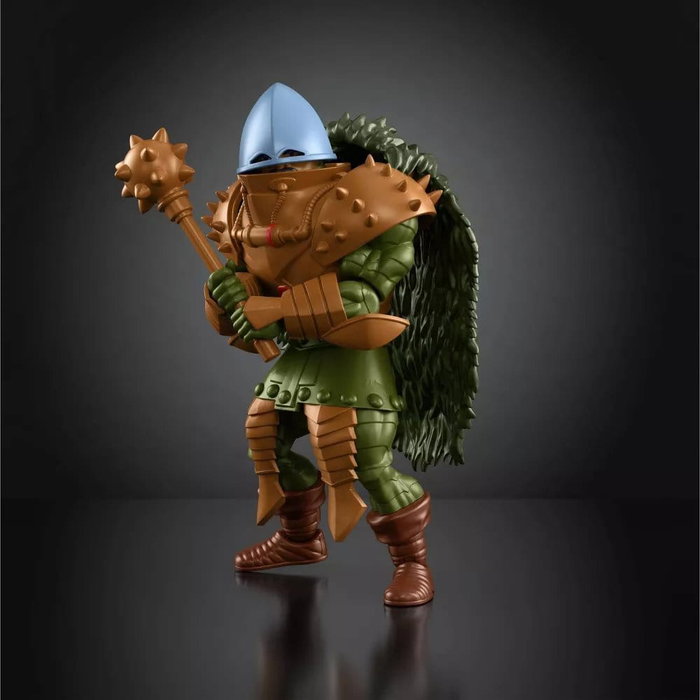 Mattel Masters of the Universe Origins Sketchbook Series : Man-At-Arms 14 cm