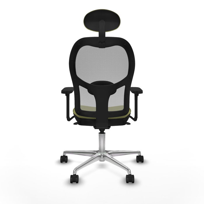 Piqueras y Crespo Chaise de Bureau Jorquera 3D086N1 Vert