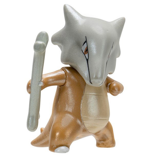 Jazwares Pokémon Multipack Evolution Double Cubone et Marowak