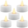 Day Lot de 28 Bougies LED Scintillantes