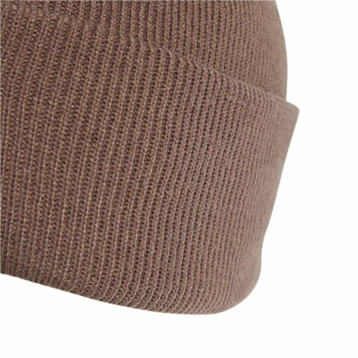 Bonnet enfant Adidas adidas Logo Beanie Marron Bonnet enfant Adidas adidas Logo Beanie Marron
