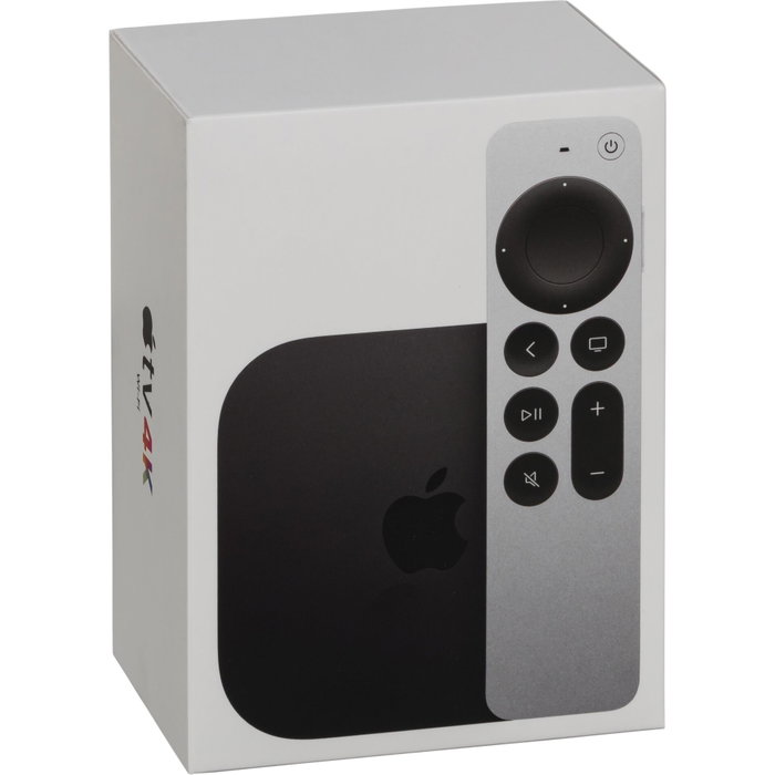 Apple Media player TV4K364 Noir Apple Media player TV4K364 Noir