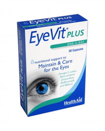 HEALTH AID EYEVIT plus 30 capsules