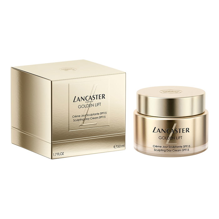 Lancaster Crème de Jour Golden Lift SPF15 50 ml