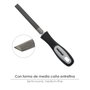 WOLFPACK LINEA PROFESIONAL Lime Maurer mi-ronde mi-douce 4 pouces