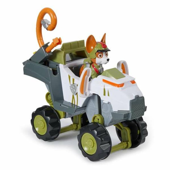 Spin Master Véhicule Paw Patrol Jungle - Modèles assortis Spin Master Véhicule Paw Patrol Jungle - Modèles assortis