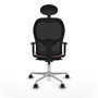 Piqueras y Crespo Chaise de Bureau 1D086N1 Rose