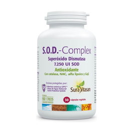 SURA VITASAN S.O.D.-Complex 30 capsules