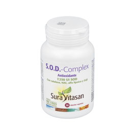 SURA VITASAN SOD COMPLEX 30 capsules