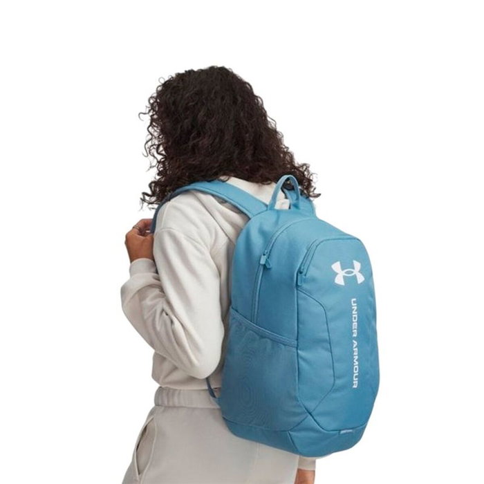Sac à dos de Sport Under Armour Hustle Lite Indigo