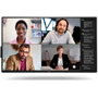 Dell P5525QC Moniteur Pro 55 pouces 4K UHD 60Hz Noir