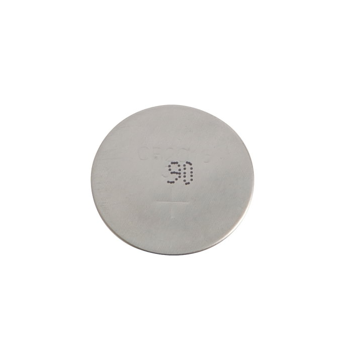 MAXELL Pile bouton au lithium CR-2016, pack de 5 piles