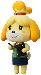 Good Smile Company Nendoroid Shizue Marie Animal Crossing New Leaf