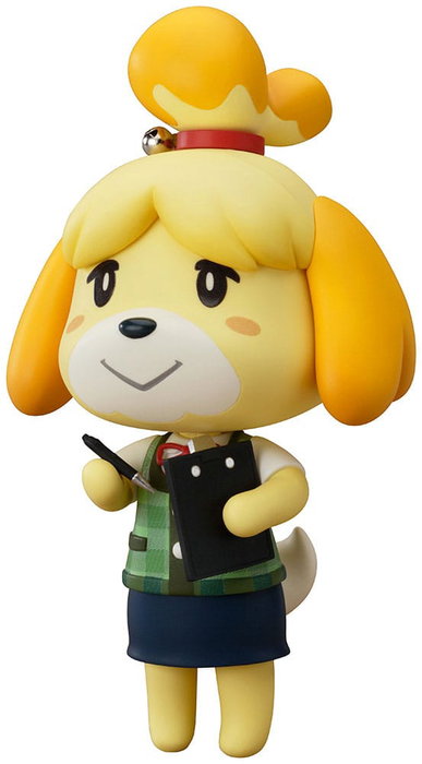 Good Smile Company Nendoroid Shizue Marie Animal Crossing New Leaf Good Smile Company Nendoroid Shizue Marie Animal Crossing New Leaf