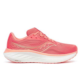 Chaussures de Running pour Adultes Saucony Ride 18 Orange
