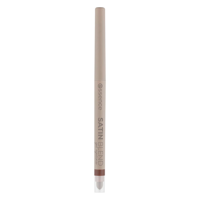 Essence Eyeliner Gel SATIN BLEND #02-Cacao 0,22 g Fini Mat Waterproof