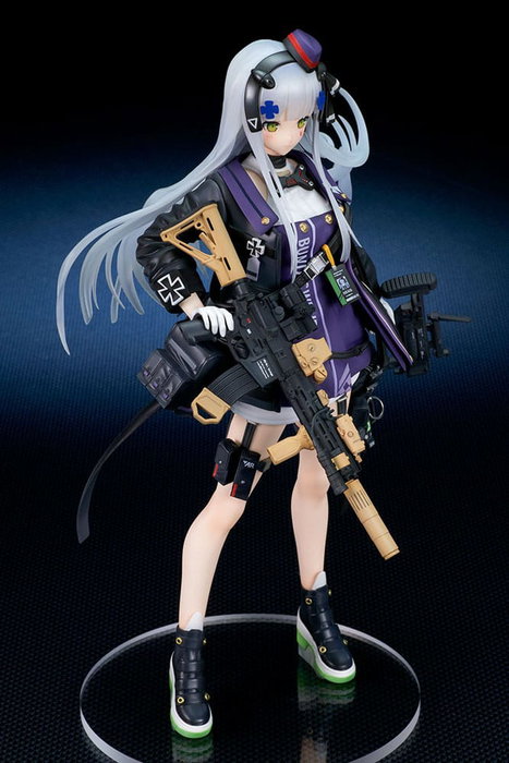 Girls' Frontline statuette PVC 1/7 416MOD3 25 cm Girls' Frontline statuette PVC 1/7 416MOD3 25 cm