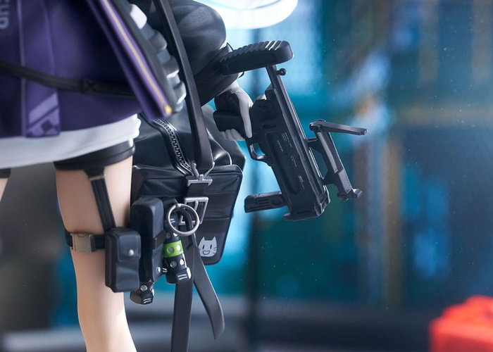 Girls' Frontline statuette PVC 1/7 416MOD3 25 cm Girls' Frontline statuette PVC 1/7 416MOD3 25 cm