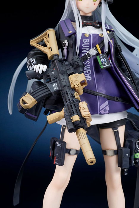 Girls' Frontline statuette PVC 1/7 416MOD3 25 cm Girls' Frontline statuette PVC 1/7 416MOD3 25 cm