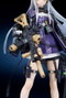 Girls' Frontline statuette PVC 1/7 416MOD3 25 cm