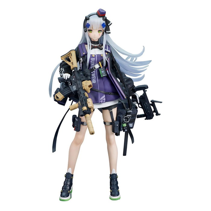 Girls' Frontline statuette PVC 1/7 416MOD3 25 cm Girls' Frontline statuette PVC 1/7 416MOD3 25 cm