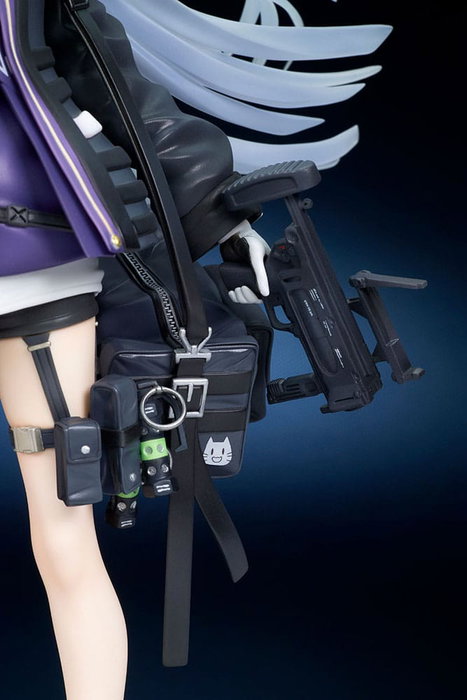 Girls' Frontline statuette PVC 1/7 416MOD3 25 cm Girls' Frontline statuette PVC 1/7 416MOD3 25 cm